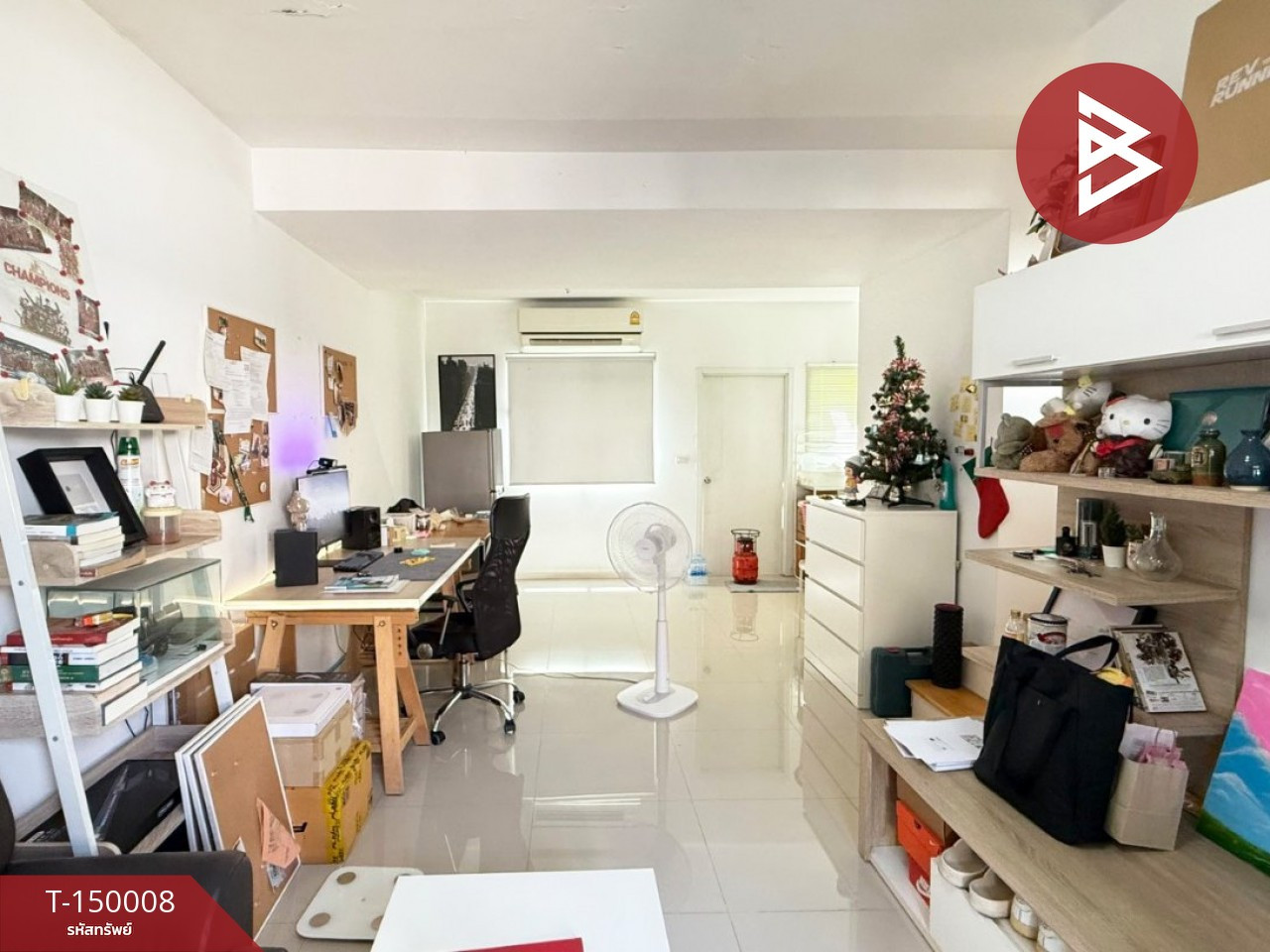 ขายทาวน์โฮม หมู่บ้านพฤกษาวิลล์ 77 พุทธมณฑลสาย 4 สามพราน นครปฐม – รูปที่ 3
