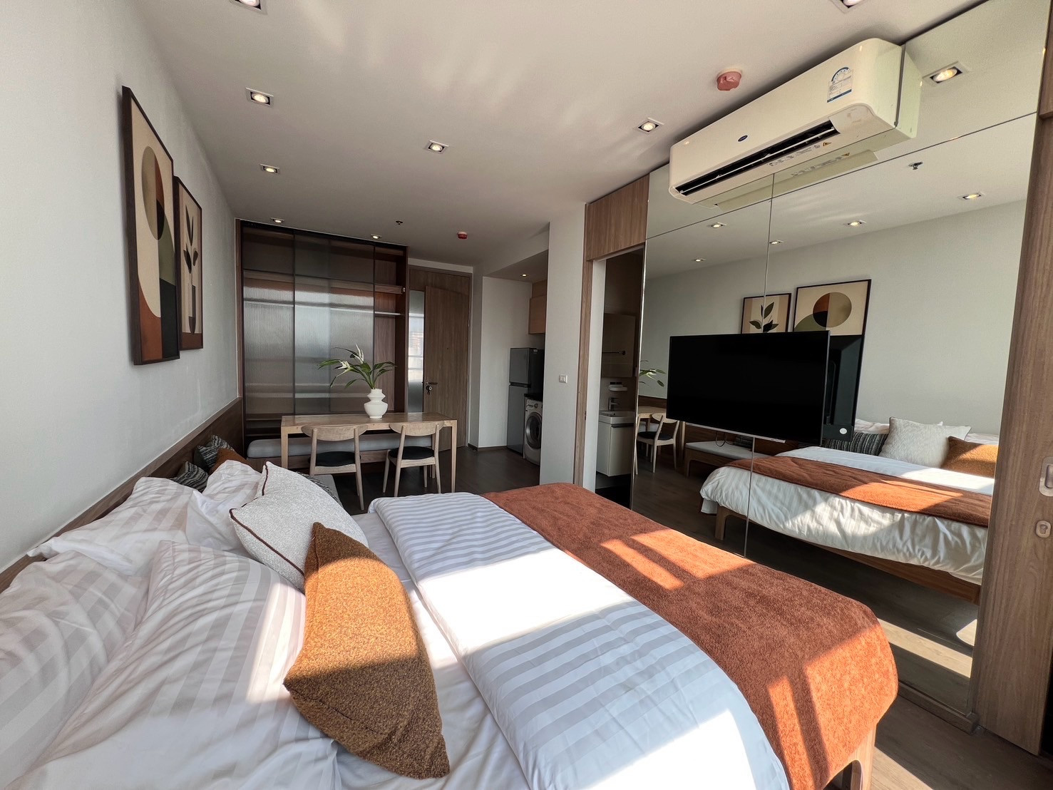 Park Origin Phromphong(PARK24) 1Bedroom 🔥HOT PRICE🔥 4.99MB 🔥Best location in Bangkok ☎️Call: 094-162-4424