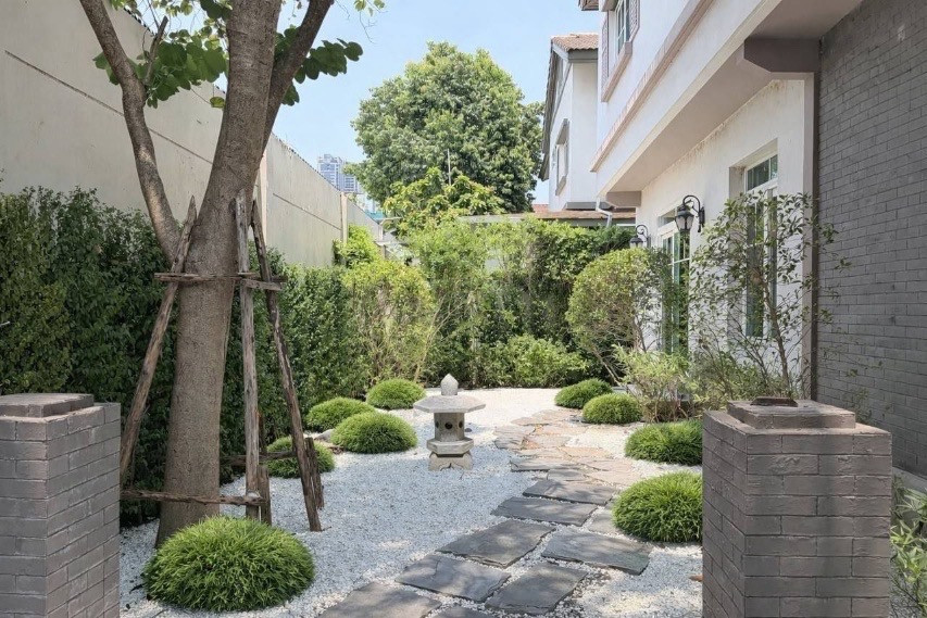 🏡 NANTAWAN BANGNA KM.7 — บ้านเดี่ยวหรู 4 ห้องนอน + ห้องชาจีน + สวนญี่ปุ่น – รูปที่ 4