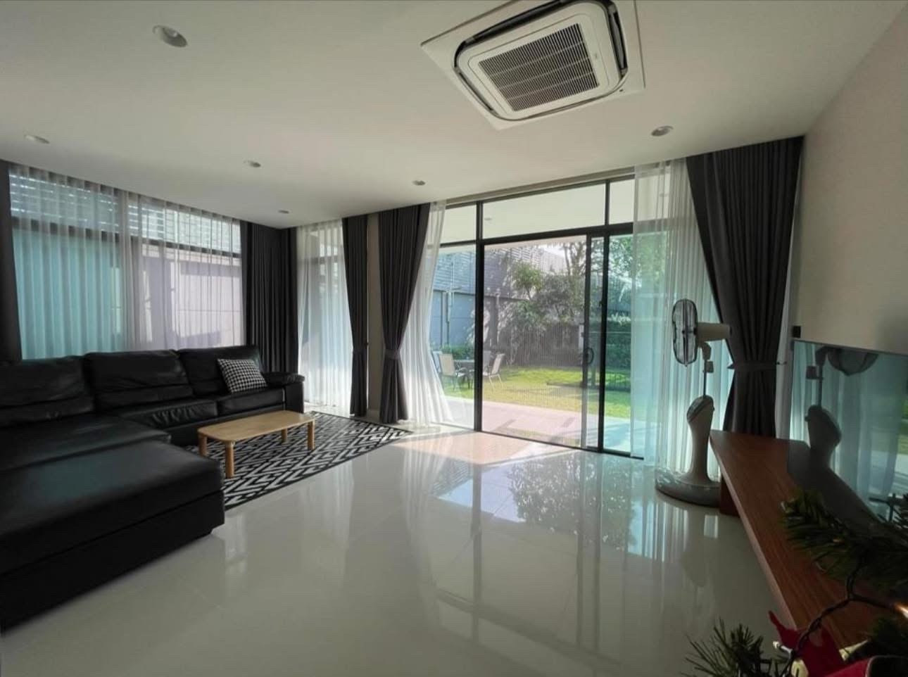 บ้านเดี่ยว เศรษฐสิริ กรุงเทพกรีฑา (นายหน้าบ้านมืออาชีพ)💎💎 – รูปที่ 4
