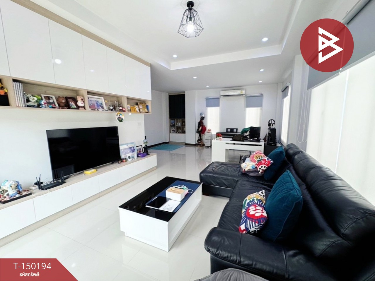 ขายบ้านเดี่ยว หมู่บ้านน้ำเพชร 7 สุพรรณบุรี พร้อมอยู่ – รูปที่ 3