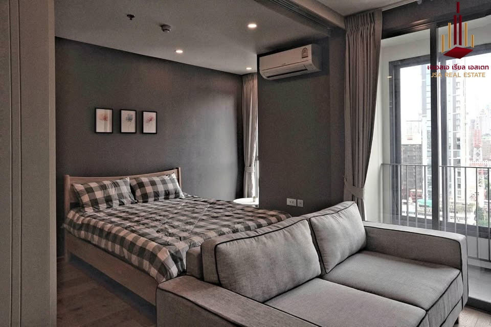 ✨ For Rent: Q Chidlom - Phetchaburi Condo ✨ 💰 Only 28,000 THB/month