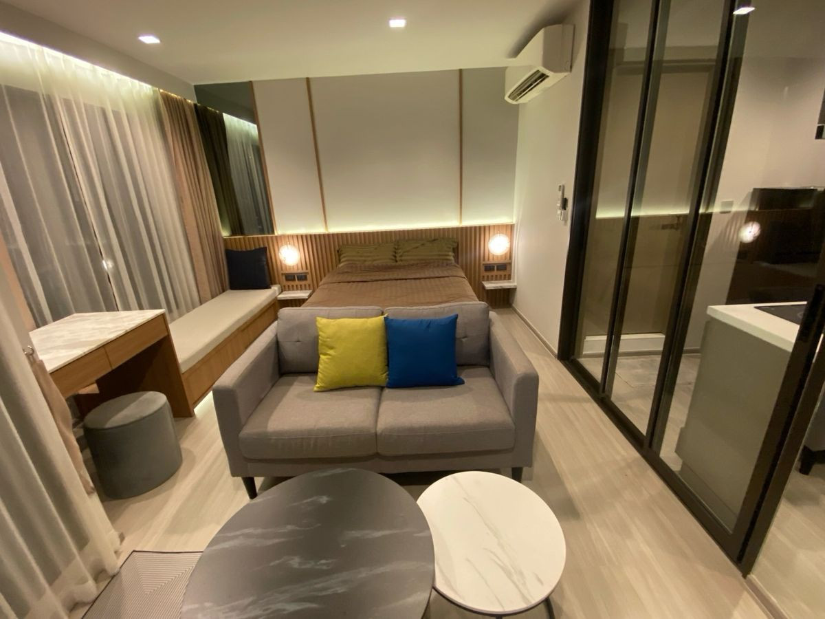 Condo for Rent LIFE Asoke - Rama 9