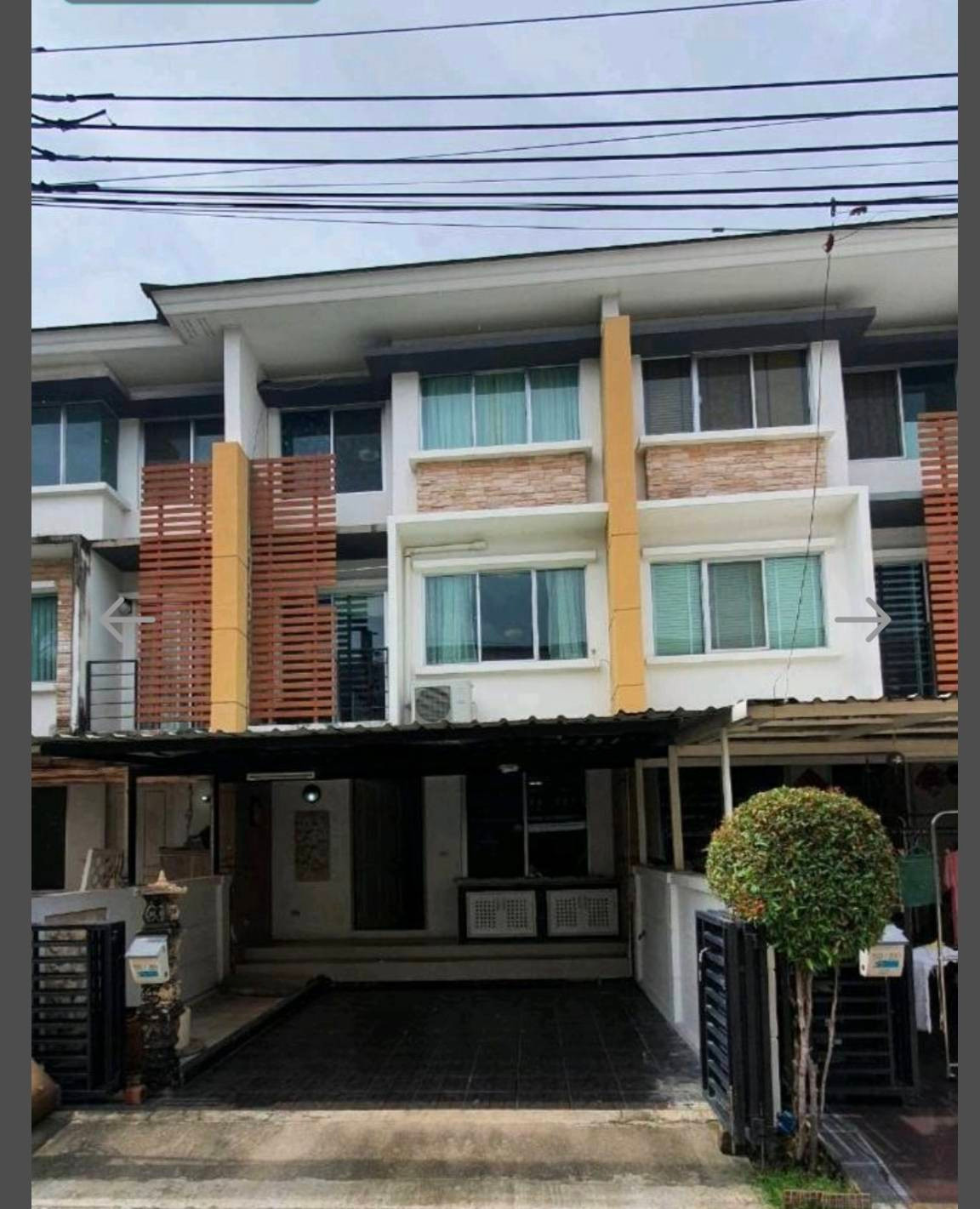 3-story townhome for rent, Town Plus Phetkasem-Bang Khae, near MRT Phasi Charoen, Phutthamonthon Sai 1 location. 3-story townhome for rent, Town Plus Phetkasem-Bang Khae, near MRT Phasi Charoen, Phutthamonthon Sai 1 location.