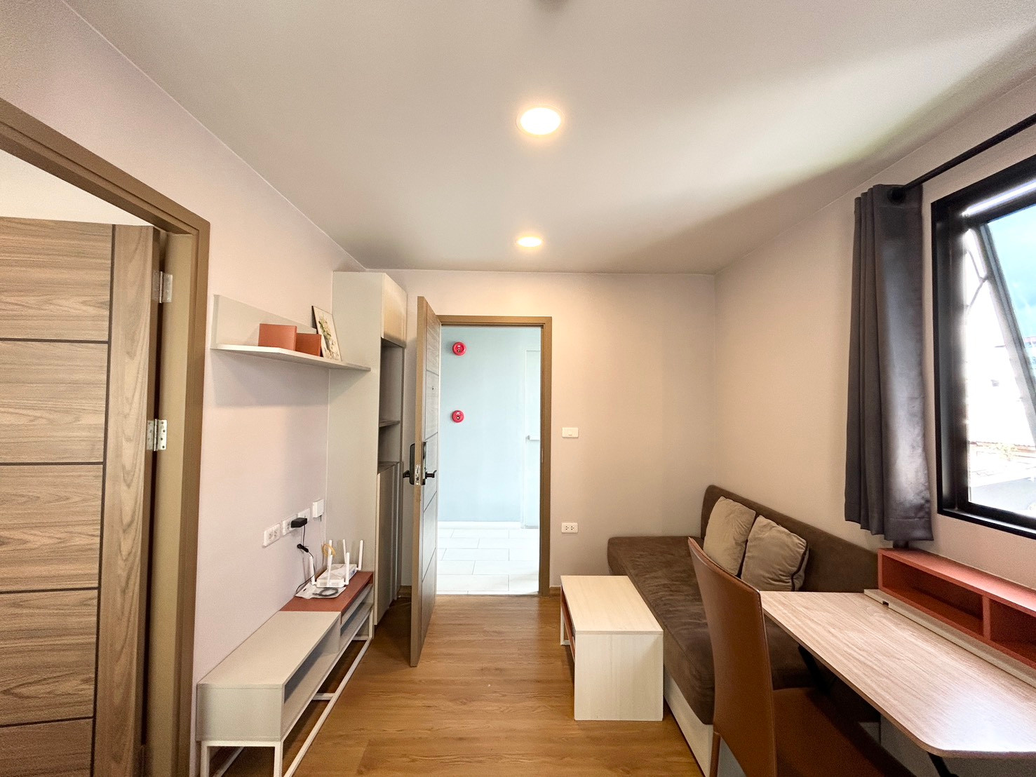 The Cube Loft Srinakarin - Theparak / The Cube Loft Srinakarin - Theparak The Cube Loft Srinakarin - Theparak / The Cube Loft Srinakarin - Theparak