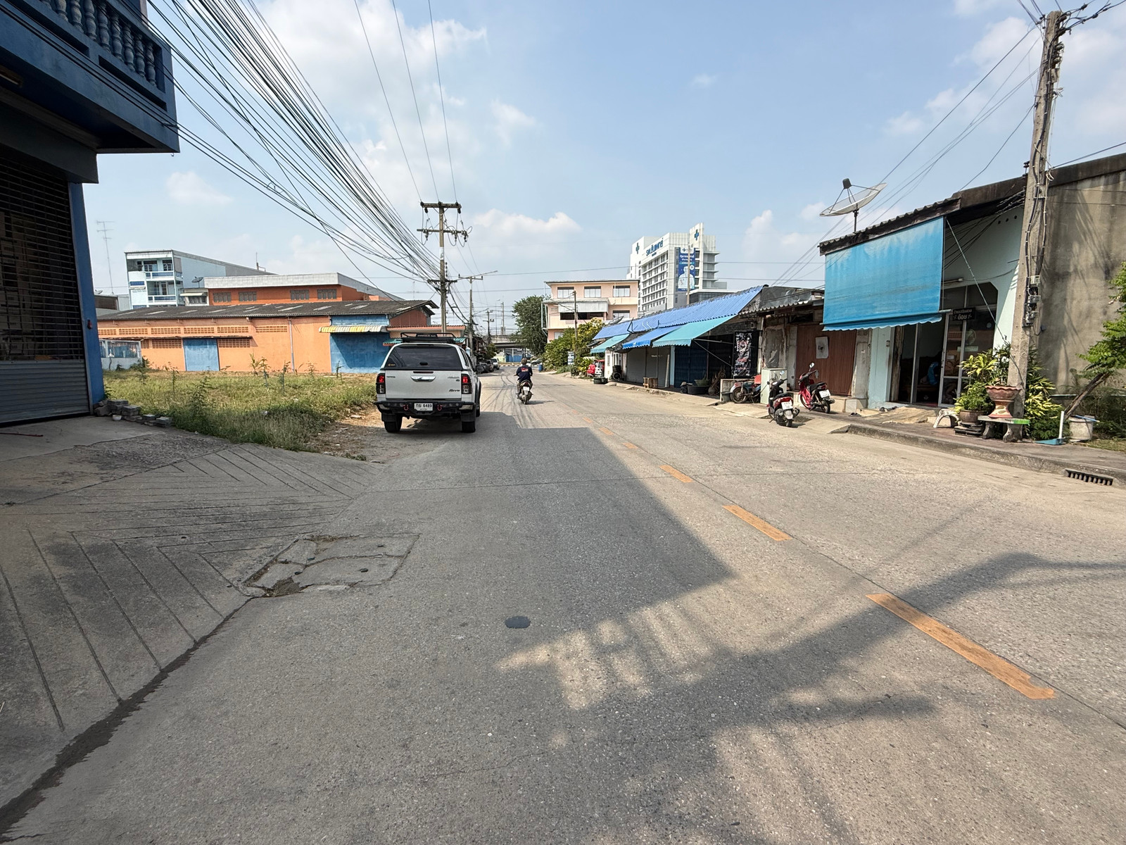 ขายที่ดิน 26 ตรว. แปลงเล็กหายาก ใกล้ถนนเพชรเกษม 90 เมตร ใกล้เซ็นทรัลนครปฐม   – รูปที่ 3