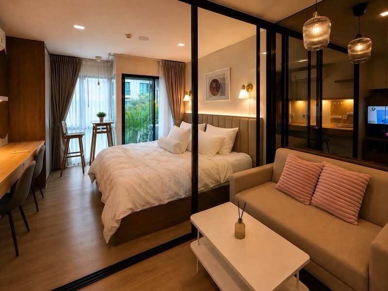 🌊 For rent Kave Town Shift | Pool view room, ready to move in