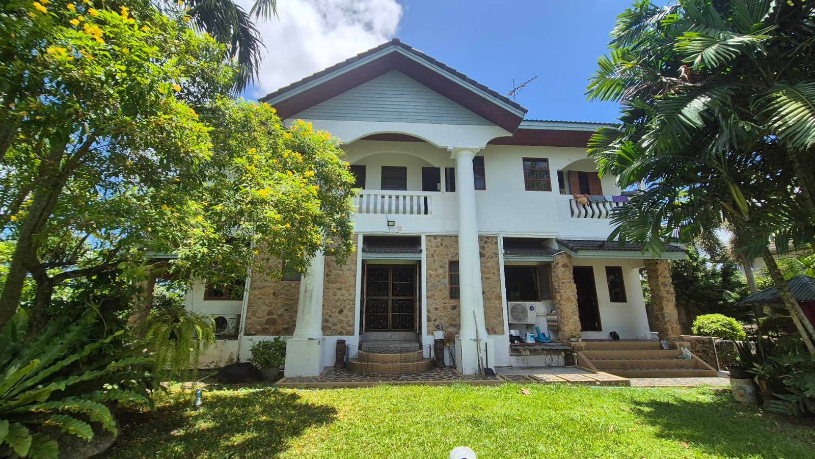 3-story detached house for sale, Prang Thong Village, good location, Phuket Province. – รูปที่ 2