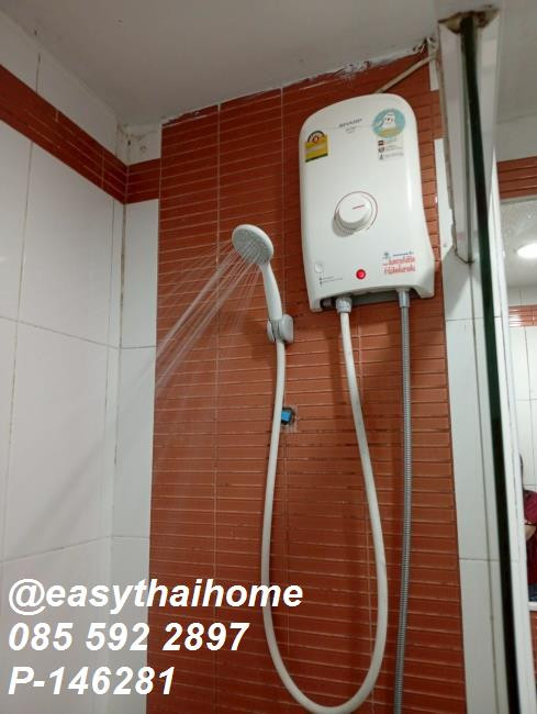 🔥 คอนโดใกล้ BTS บางนา ให้เช่า! Regent Home Bangna [P-146281] Studio ชั้น 2 | Line@easythaihome 085-592-2897 – รูปที่ 4