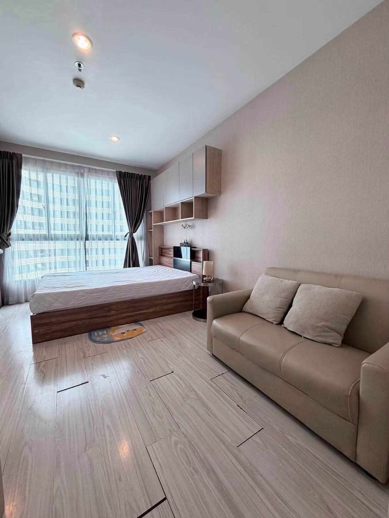 ✅ Condo for rent Ideo mobi eastgate next to BTS Bangna.
