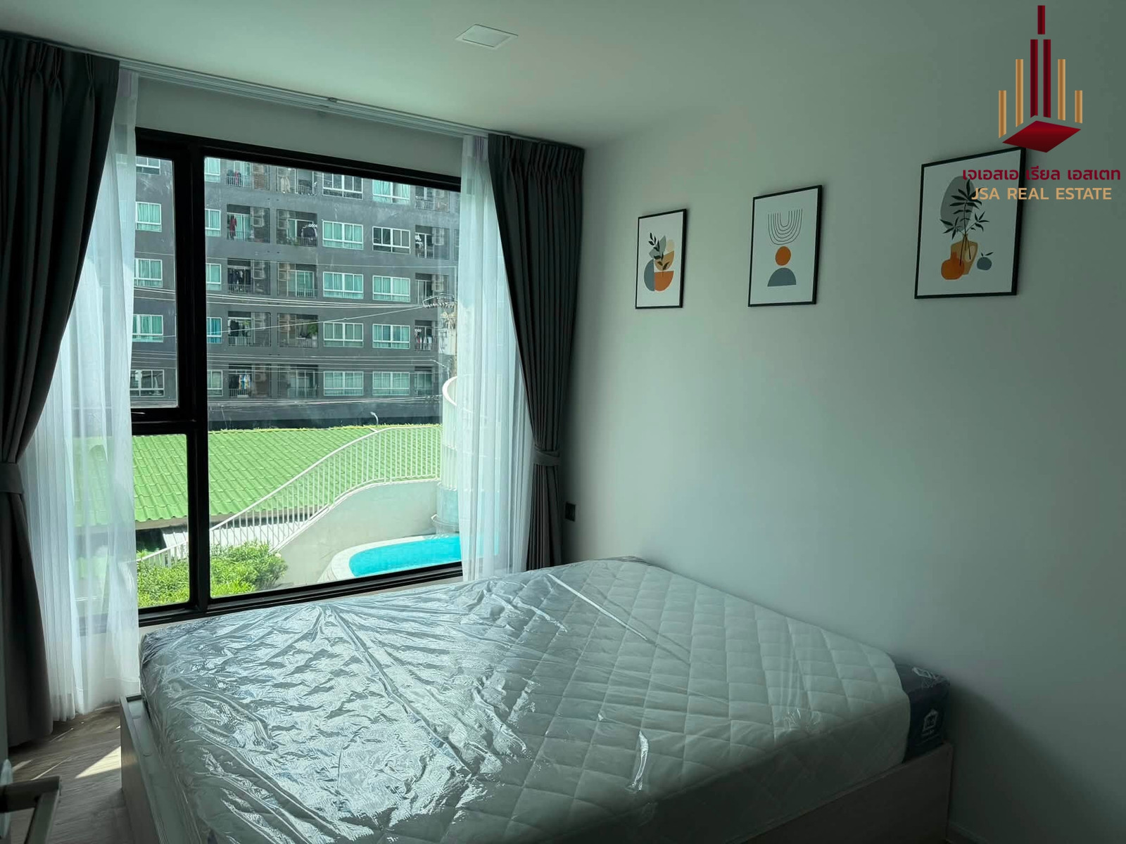 ✨ For Rent: Kave Seed Kaset Condo ✨ 💰 Only 15,500 THB/month ✨ For Rent: Kave Seed Kaset Condo ✨ 💰 Only 15,500 THB/month