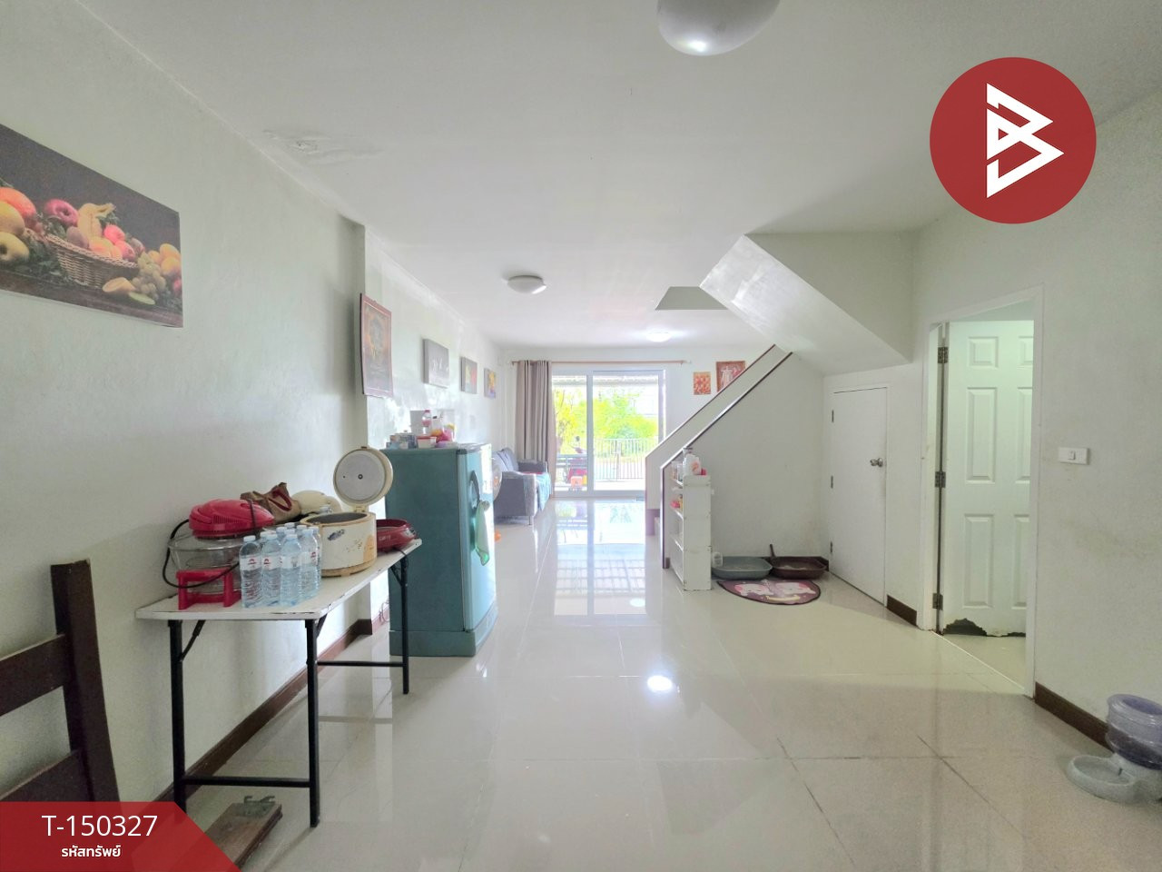 ขายทาวน์เฮ้าส์ หมู่บ้านใจสุข ศรีราชา (Baan Jaisuk) – รูปที่ 4