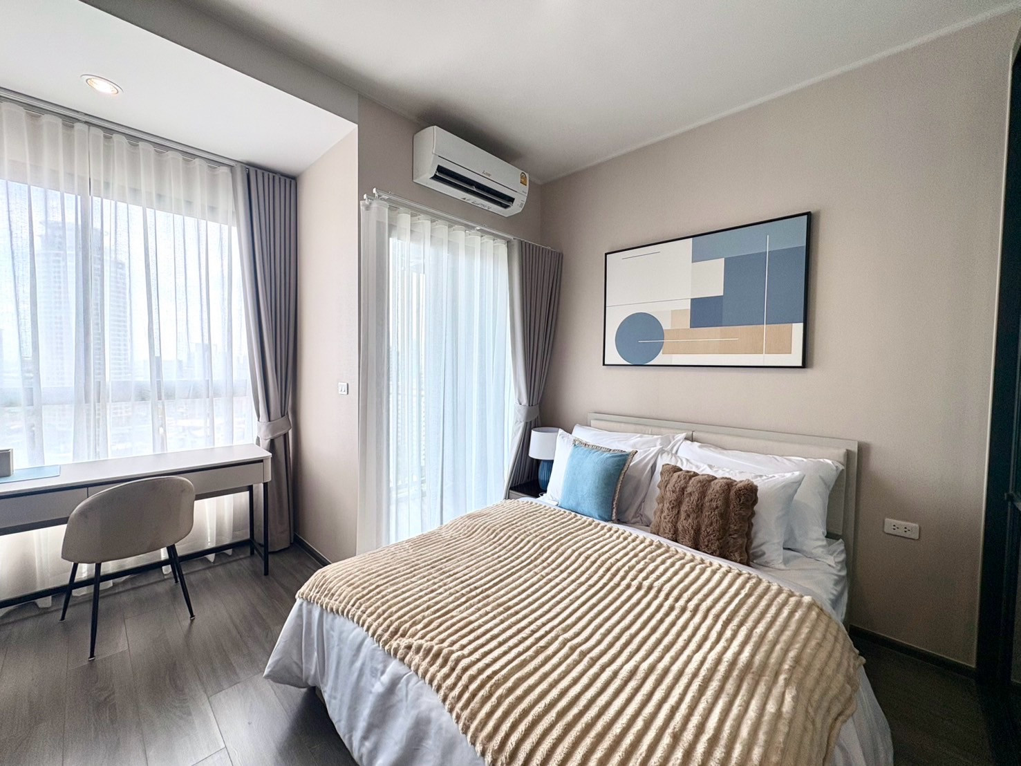 ☁️Ideo Sukhumvit Rama4 🌟 rent:20,000 near BTS ☁️Ideo Sukhumvit Rama4 🌟 rent:20,000 near BTS