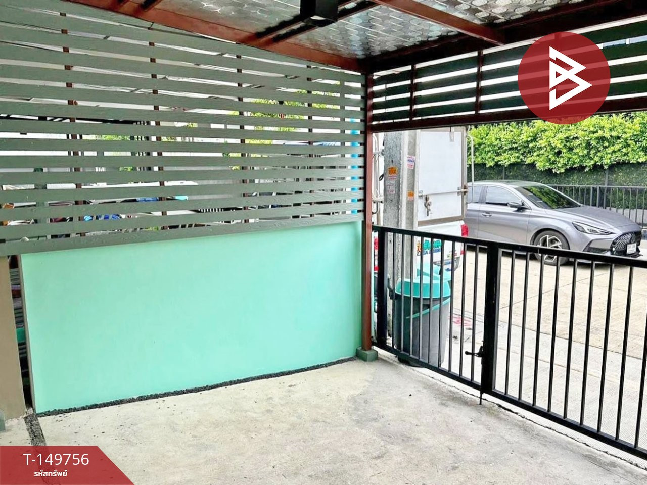 ขายทาวน์เฮ้าส์ หมู่บ้านพฤกษา 126 เทพารักษ์-กิ่งแก้ว สมุทรปราการ – รูปที่ 2