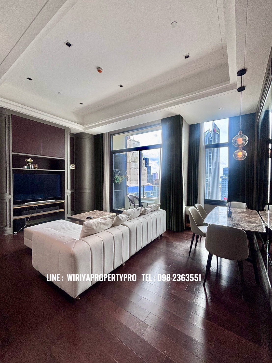 For rent The Diplomat 39 📍89,000 86 sq m • 2 bedrooms • 2 bathrooms + Bathtub Fully Furnished 27th floor For rent The Diplomat 39 📍89,000 86 sq m • 2 bedrooms • 2 bathrooms + Bathtub Fully Furnished 27th floor