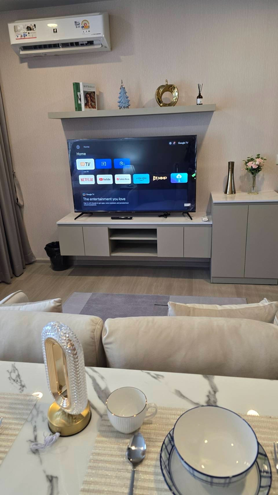 Condo in on nut 1 Bedroom for rent – รูปที่ 3