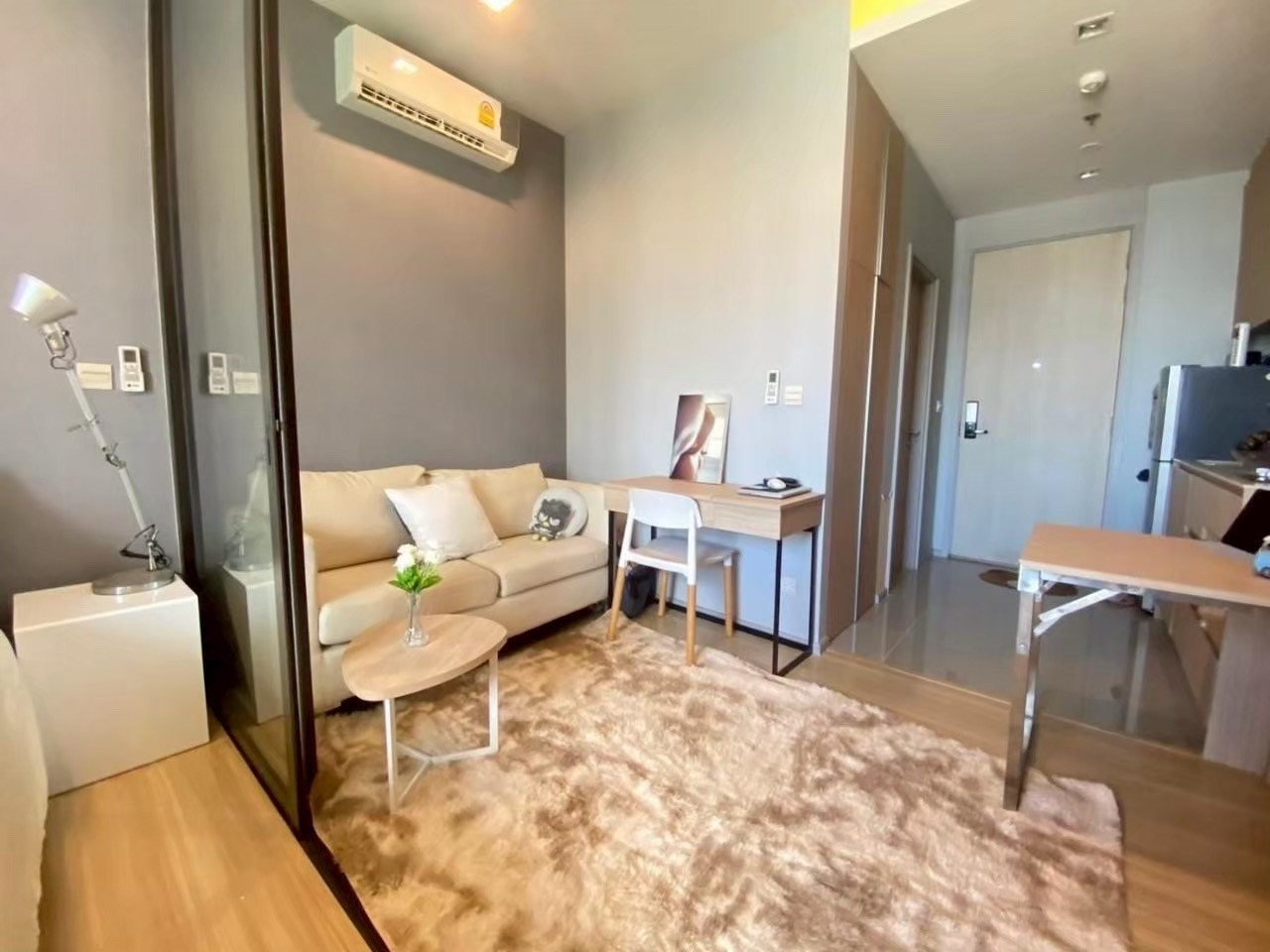 ห้องขายราคาดีที่สุดในโครงการ ☁️ M Jatujak🌟 sale: 3.3mb🔥  – รูปที่ 2