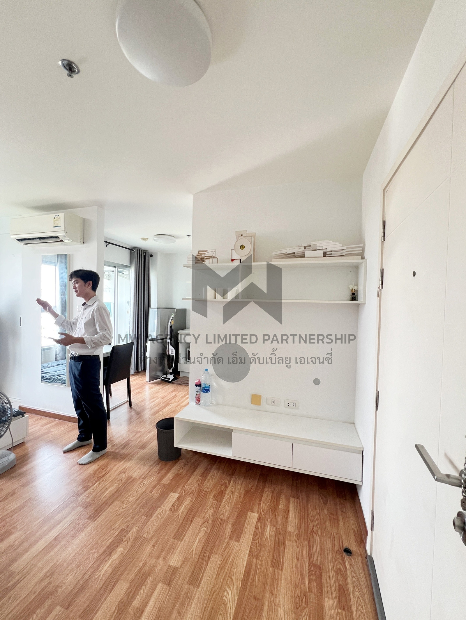 ห้องว่าง 💎💎MW agency❣️❤️❣️❤️ เดอะทรัสต์ คอนโด งามวงศ์วาน – รูปที่ 4