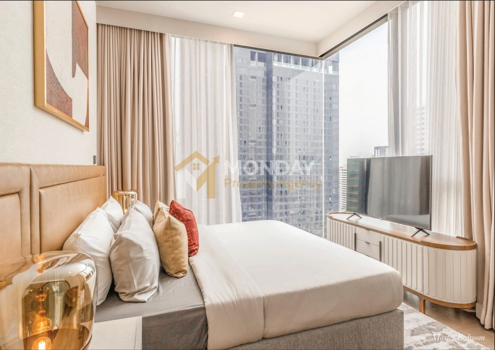 🔥 ห้องว่าง พร้อมเข้าอยู่! เซอเลส อโศก รีบจองก่อนหลุด 🔥MD-26067124