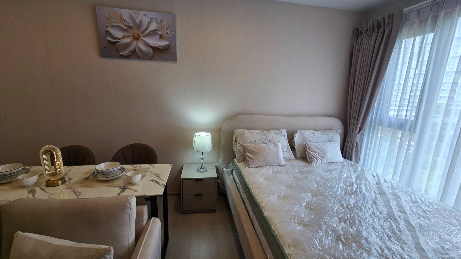 Condo in on nut 1 Bedroom for rent – รูปที่ 4