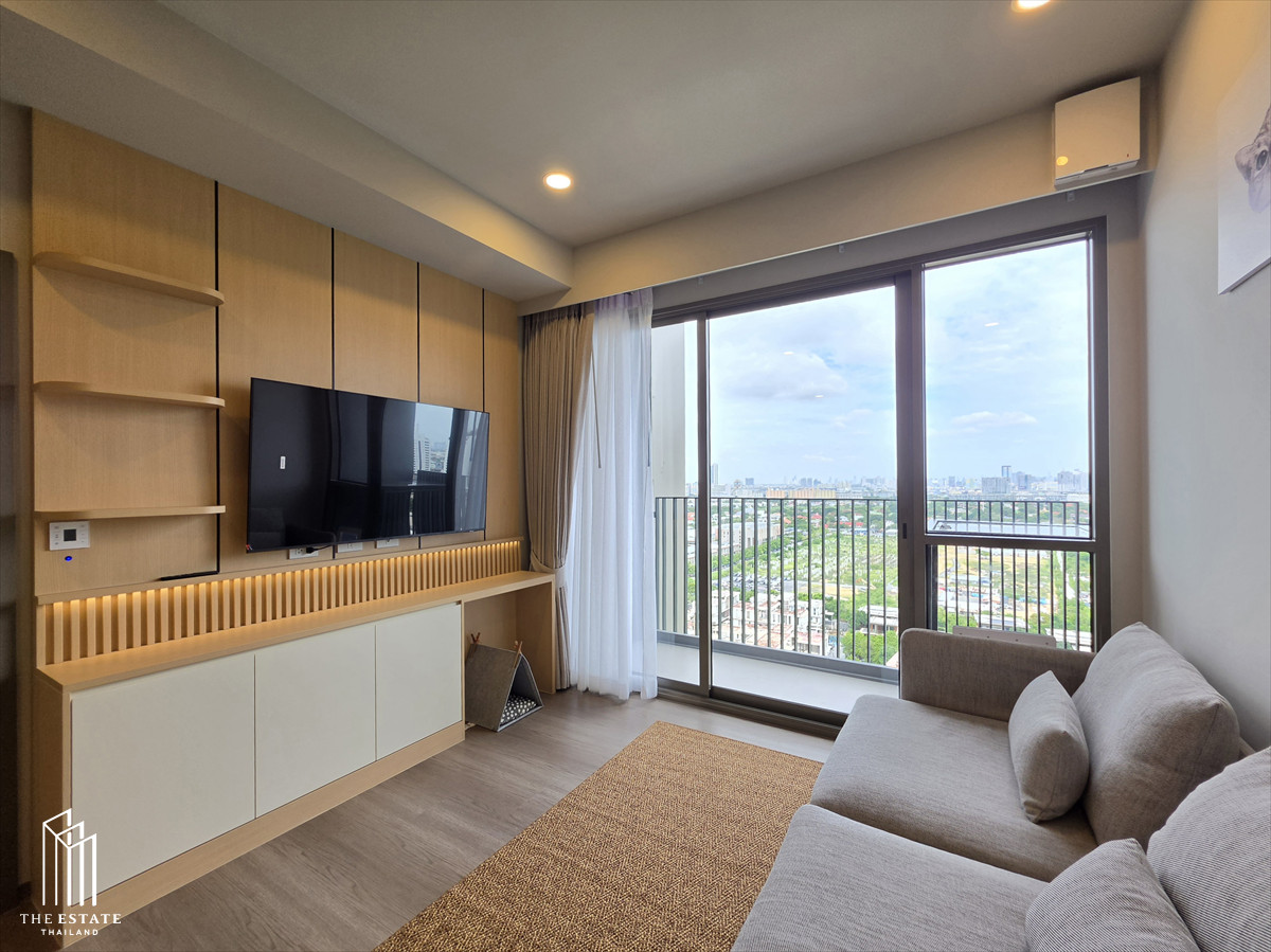 เลี้ยงสัตว์ได้ For rent Whizdom The Forestias (Petopia) สำหรับคนรักแมว – รูปที่ 3
