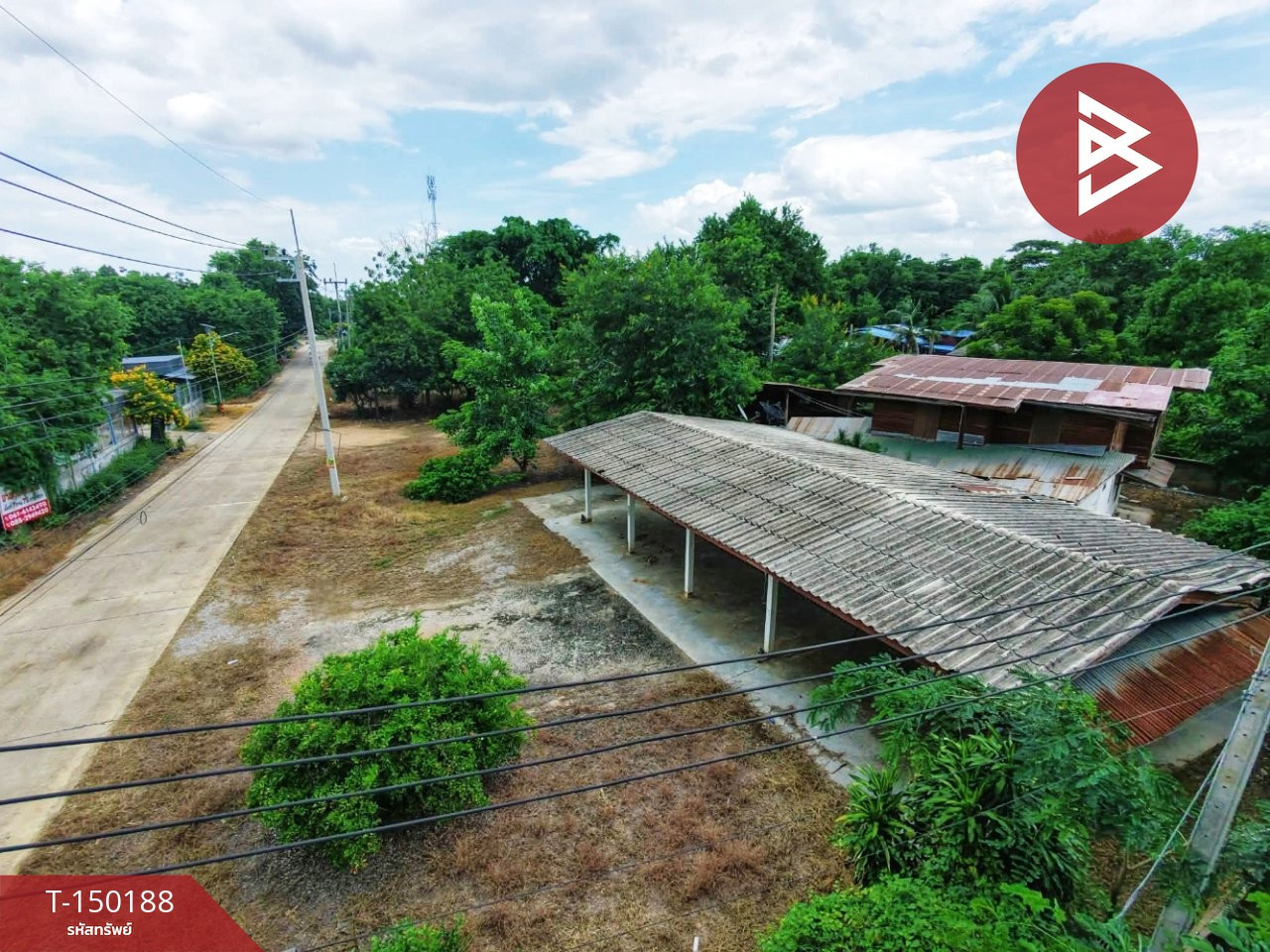  ขายบ้านเดี่ยวพร้อมที่ดิน เนื้อที่ 2 งาน 64 ตร.วา เดิมบางนางบวช สุพรรณบุรี – รูปที่ 4