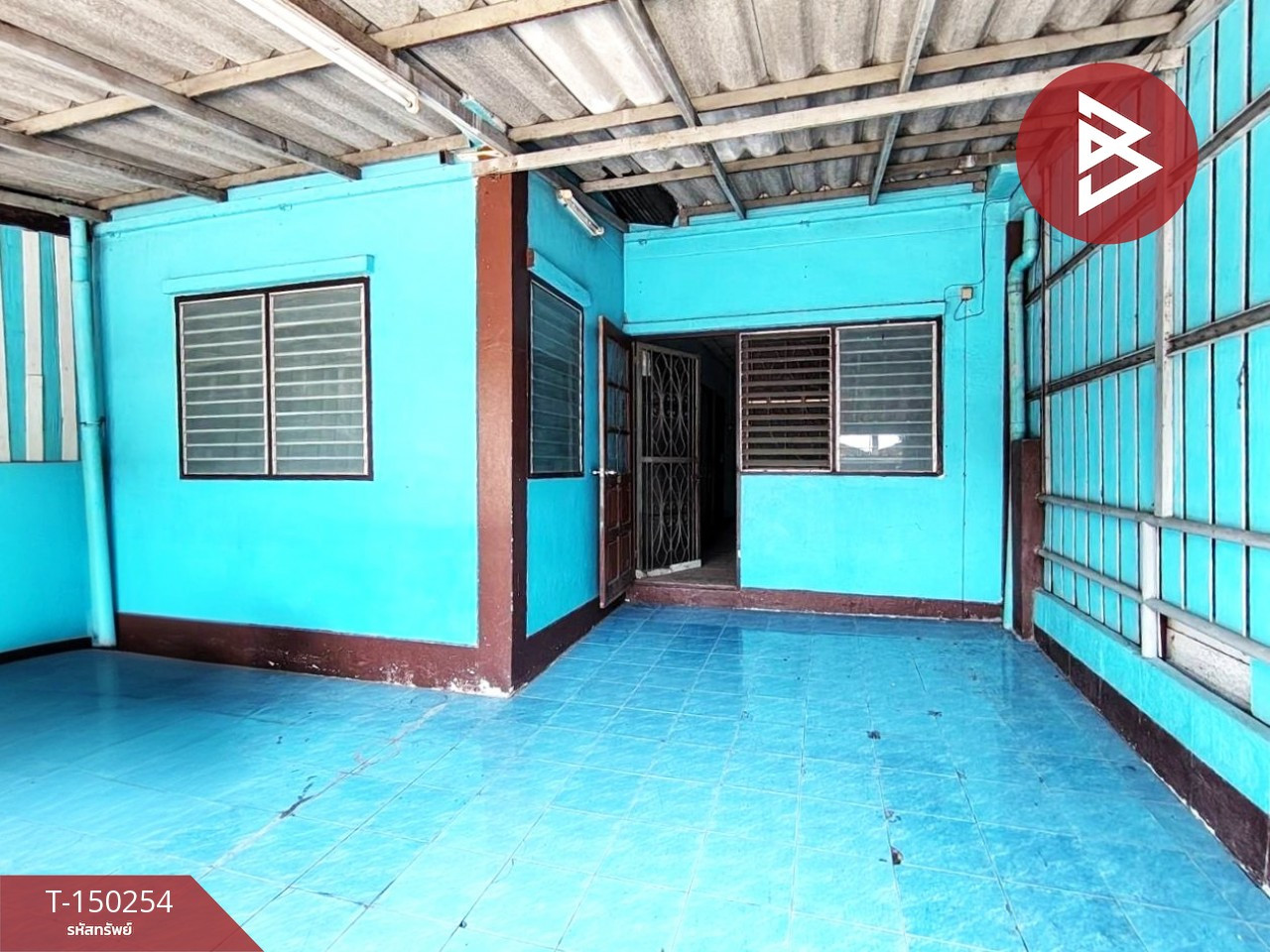 Townhouse for sale Green Garden Home Village, Khlong 11, Thanyaburi, Pathum Thani – รูปที่ 2