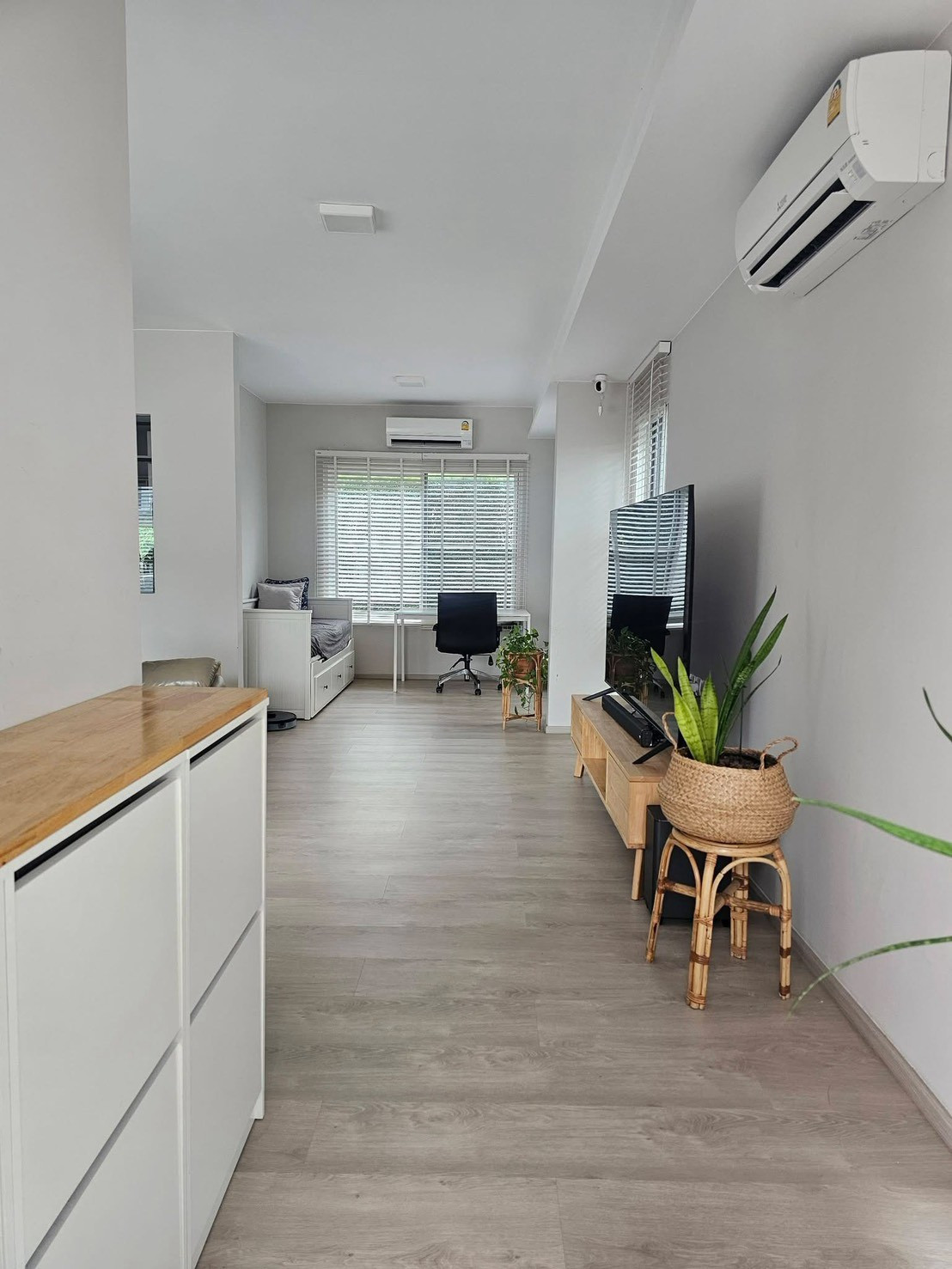🏡✨ FOR RENT อัญญ่า บางนา–รามคำแหง 2 2 ห้องนอน 3 ห้องน้ำ Pet Friendly 🐶 | Fully Furnished | รับผู้เช่าต่างชาติ 💰 ค่าเช่า 50,000 บาท/เดือน ต่อรองได้ – รูปที่ 3