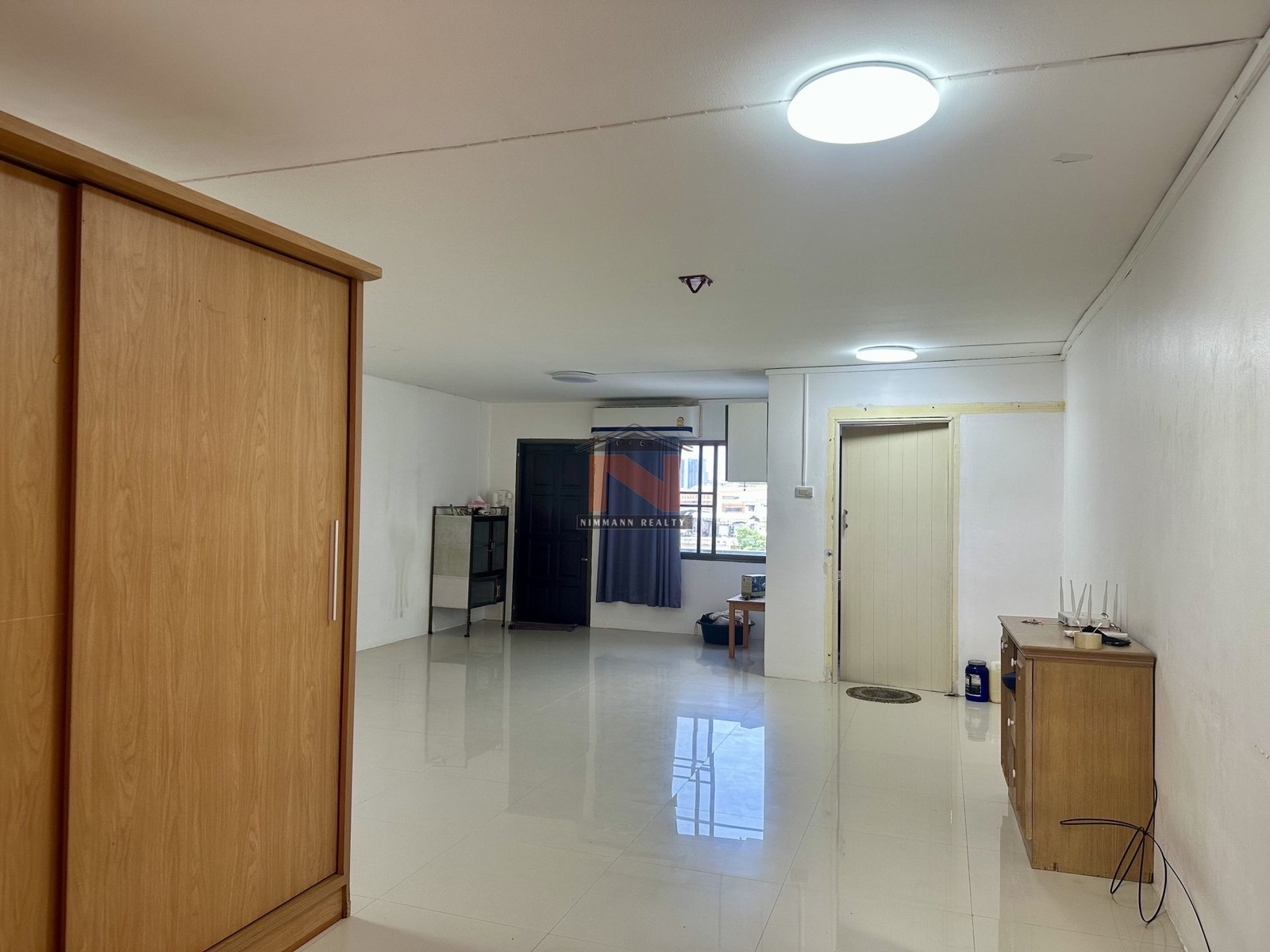 Condo for sale: Thewet Mansion | Spacious room, good location in the heart of Phra Nakhon.