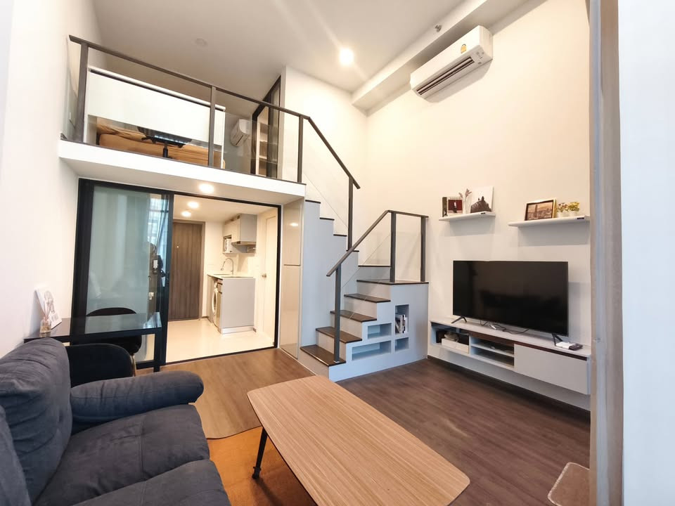 Condo for Rent KnightsBridge Space Rama 9 Condo for Rent KnightsBridge Space Rama 9