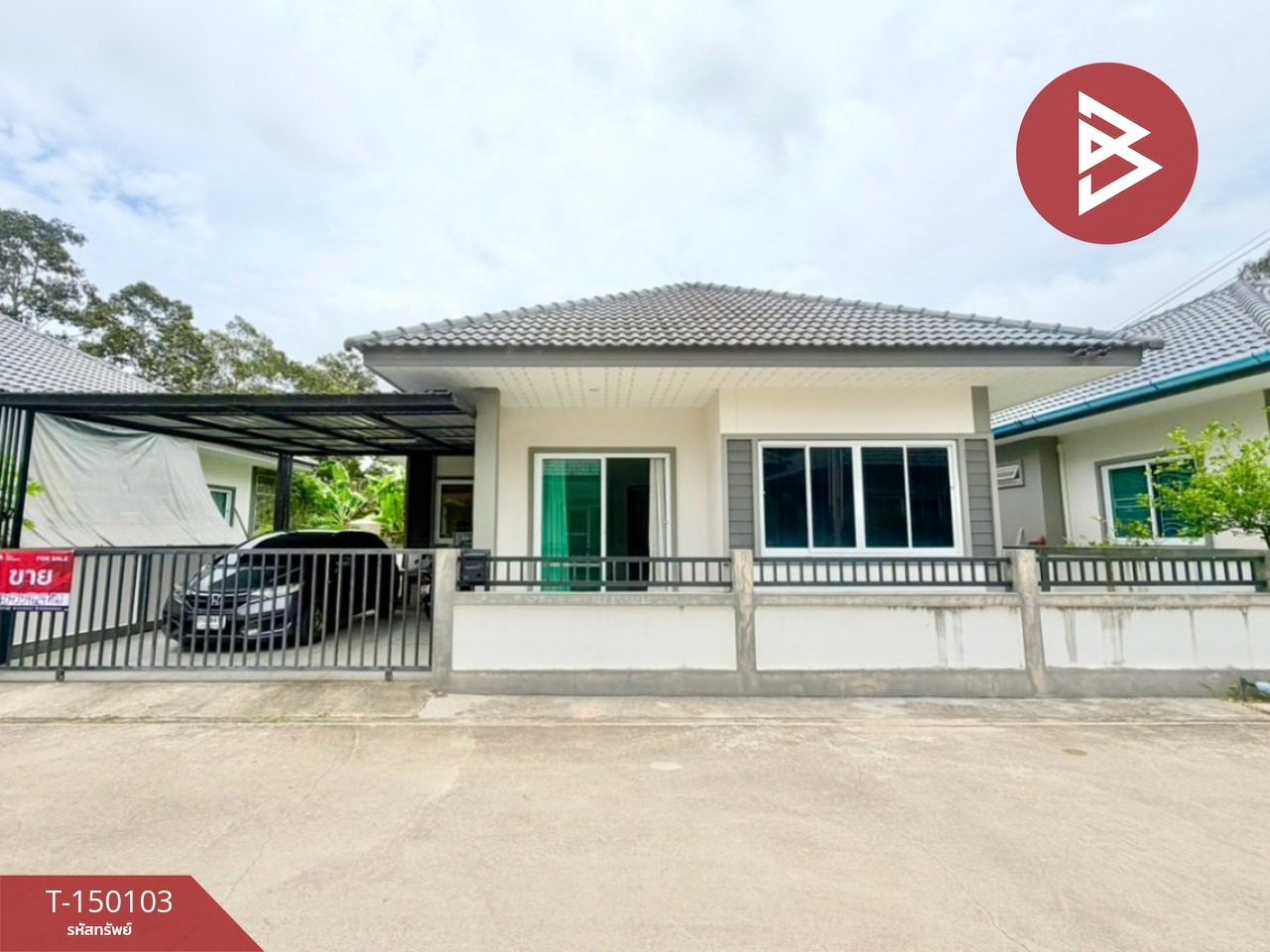 Single house for sale Nong Phang Ngai Village, Ban Khai, Rayong Single house for sale Nong Phang Ngai Village, Ban Khai, Rayong