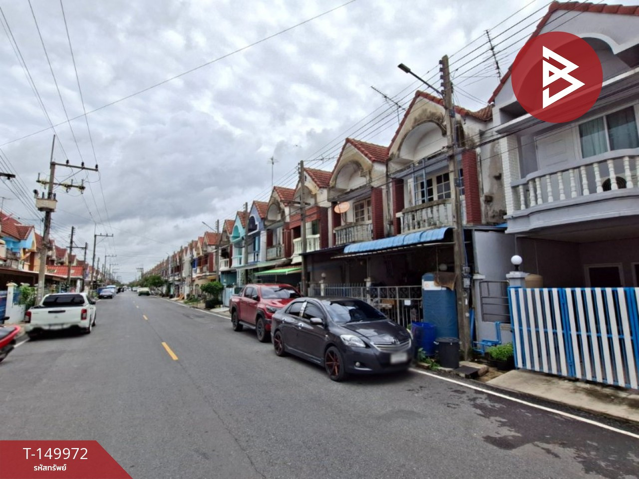 ขายทาวน์เฮ้าส์ หมู่บ้านจิตภาวรรณ รังสิต-คลอง11 ธัญบุรี ปทุมธานี – รูปที่ 3