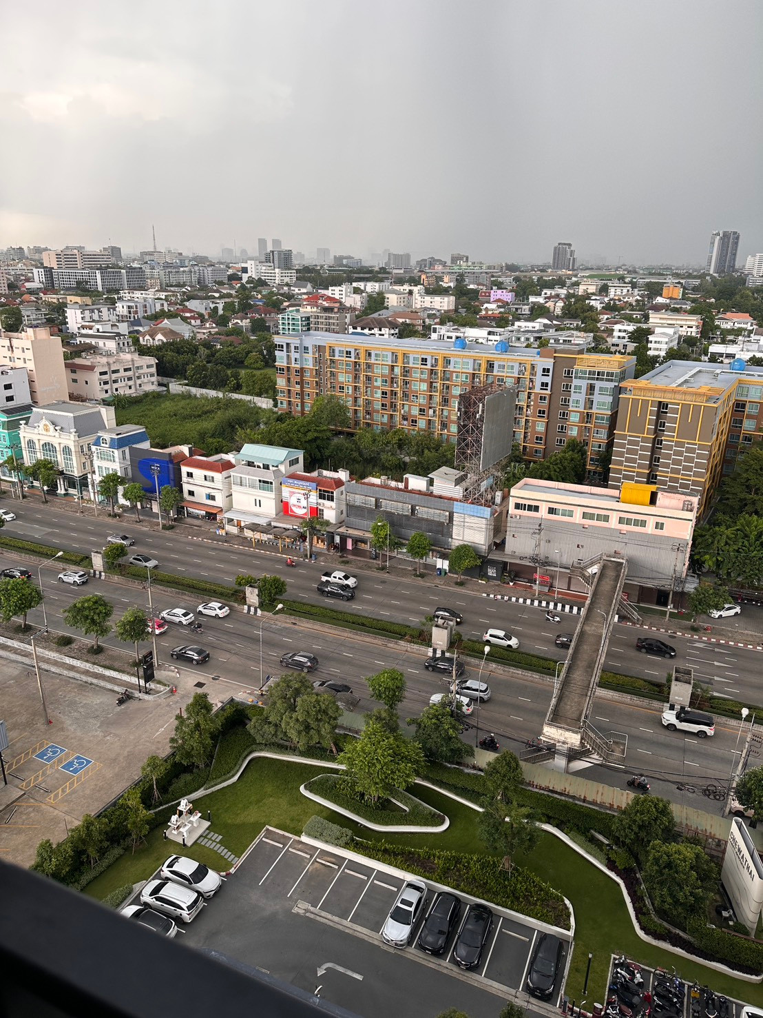 รหัสFai046 ขาย คอนโดชีวาทัย เกษตร นวมินทร์ ห้องวิวสวย ชั้น 14 | 29 ตร.ม.