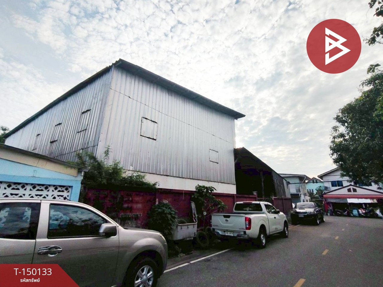 ขายโกดังพร้อมที่ดิน เนื้อที่ 99 ตร.วา บางเมือง สมุทรปราการ – รูปที่ 4