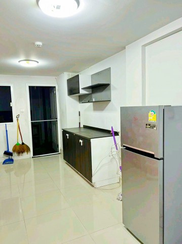 Bangna-Trad Bang Sao Thong 3.5-story home office with 2 bed ABAC Bangna 700 m. 3 bath near Assumption University European style design 18 – รูปที่ 3