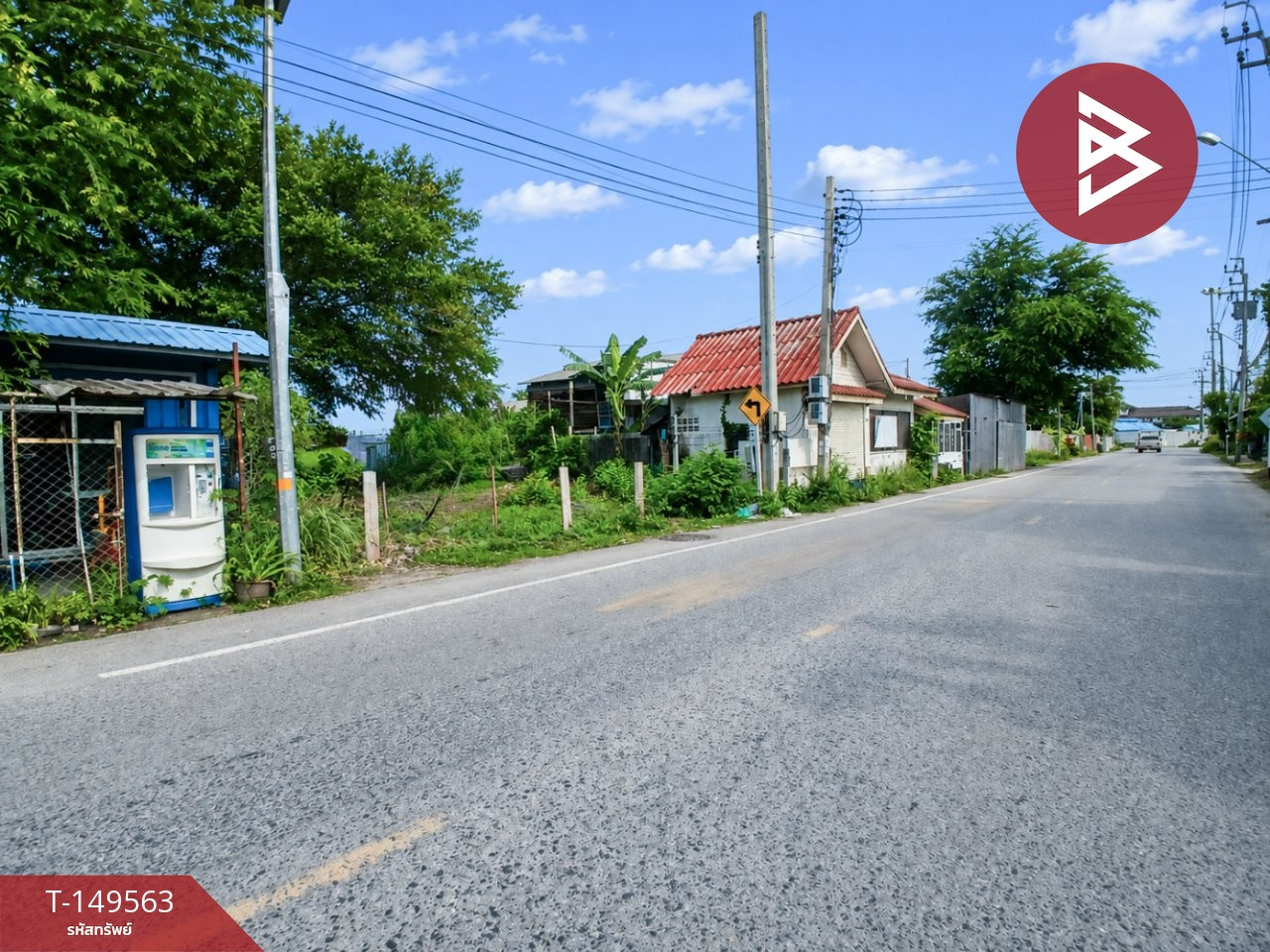 ขายที่ดิน เนื้อที่ 5 ไร่ 3 งาน 62.8 ตร.วา แพรกษาใหม่ สมุทรปราการ – รูปที่ 4