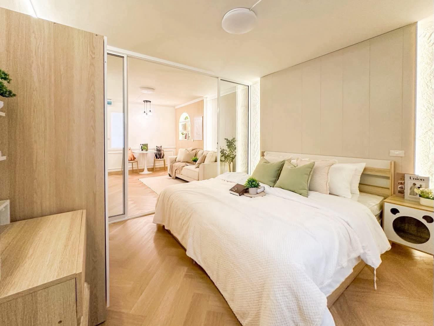 ME2500530 Condo for sale, large room Baan Phraya Phirom Ratchada, good price, ready to move in, pets allowed. ME2500530 Condo for sale, large room Baan Phraya Phirom Ratchada, good price, ready to move in, pets allowed.
