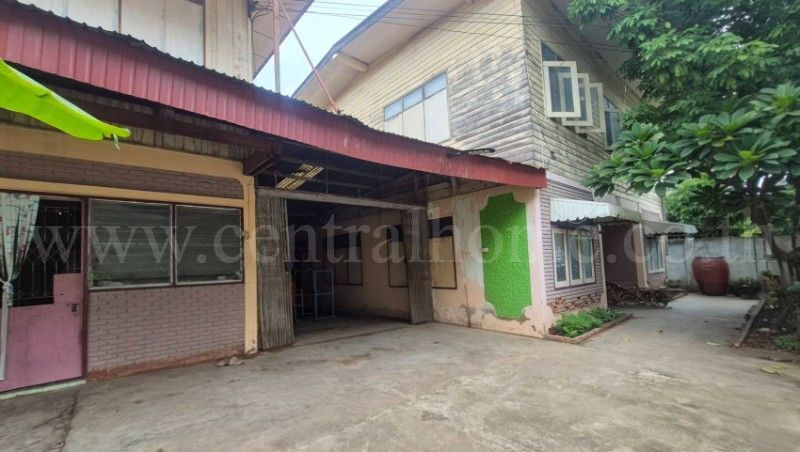 Single house, Nong Waeng Trachu Community 4, near Central Khon Kaen Campus, very cheap price. – รูปที่ 4