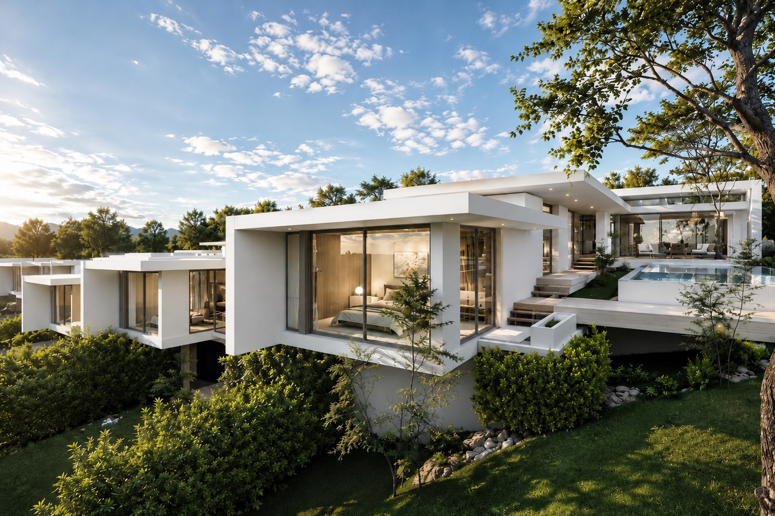 For Sale | Modern 3-Bed Mountain View Pool Villa in Thalang (From 9.9 MB) For Sale | Modern 3-Bed Mountain View Pool Villa in Thalang (From 9.9 MB)