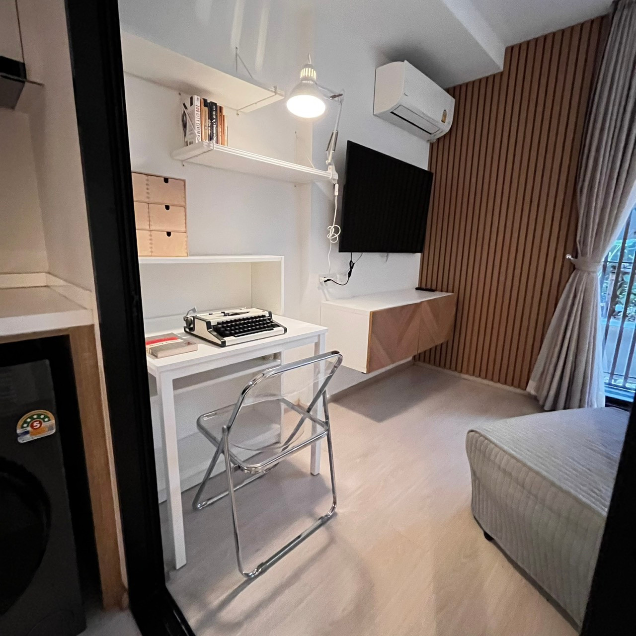 ราคาดี 🏙️(For Rent/ให้เช่า) Noble Ambience Sukhumvit 42 (Studio, 28 sqm) 💵 16,000 THB – รูปที่ 2
