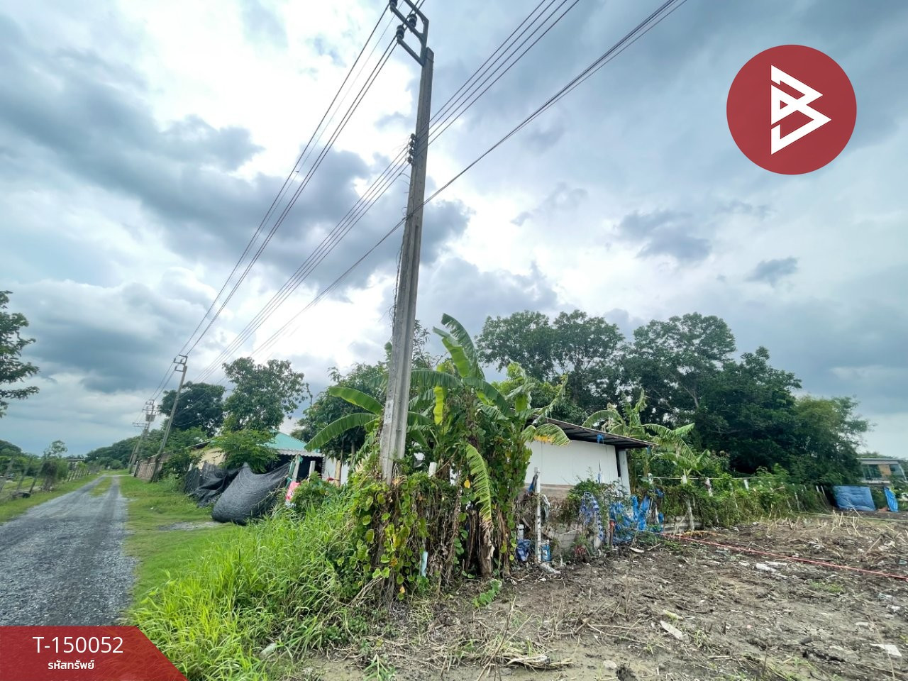 ขายที่ดิน เนื้อที่ 1 ไร่ คลองสามวา กรุงเทพมหานคร – รูปที่ 3
