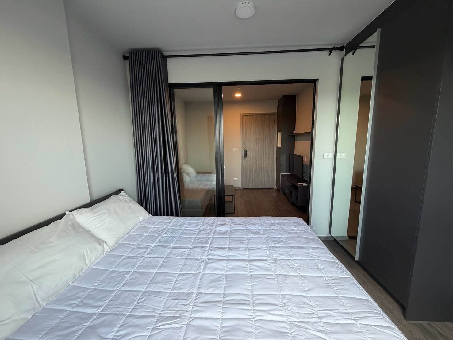 🔥 Monte Rama 9 📍 Next to The Mall, near the Orange Line. Ramkhamhaeng 12 Station 💰 Rent 12,000 baht – รูปที่ 4
