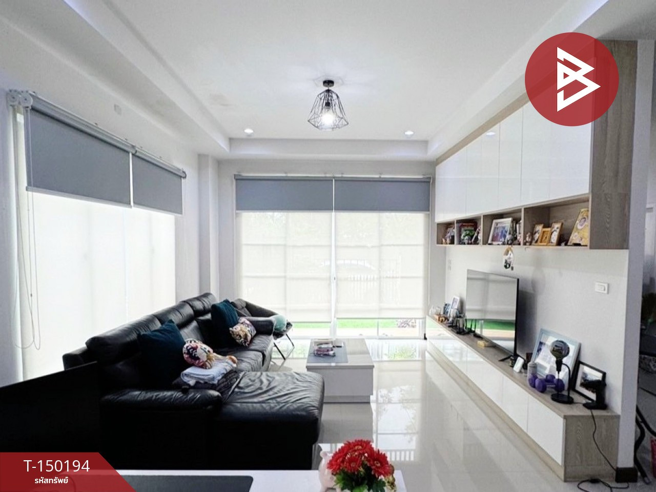 ขายบ้านเดี่ยว หมู่บ้านน้ำเพชร 7 สุพรรณบุรี พร้อมอยู่ – รูปที่ 4