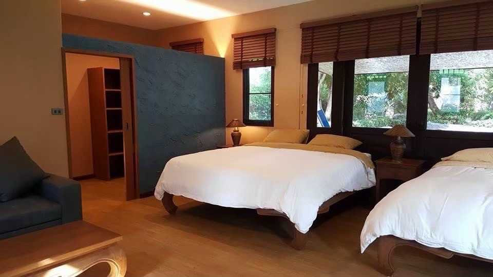 🌊 ขายบ้านติดทะเล กุยบุรี–บ่อนอก ประจวบคีรีขันธ์ | ที่ดิน 2 ไร่ 290 ตร.ว. | หน้าทะเลกว้างประมาณ 30 เมตร | 4 ห้องนอน 5 ห้องน้ำ