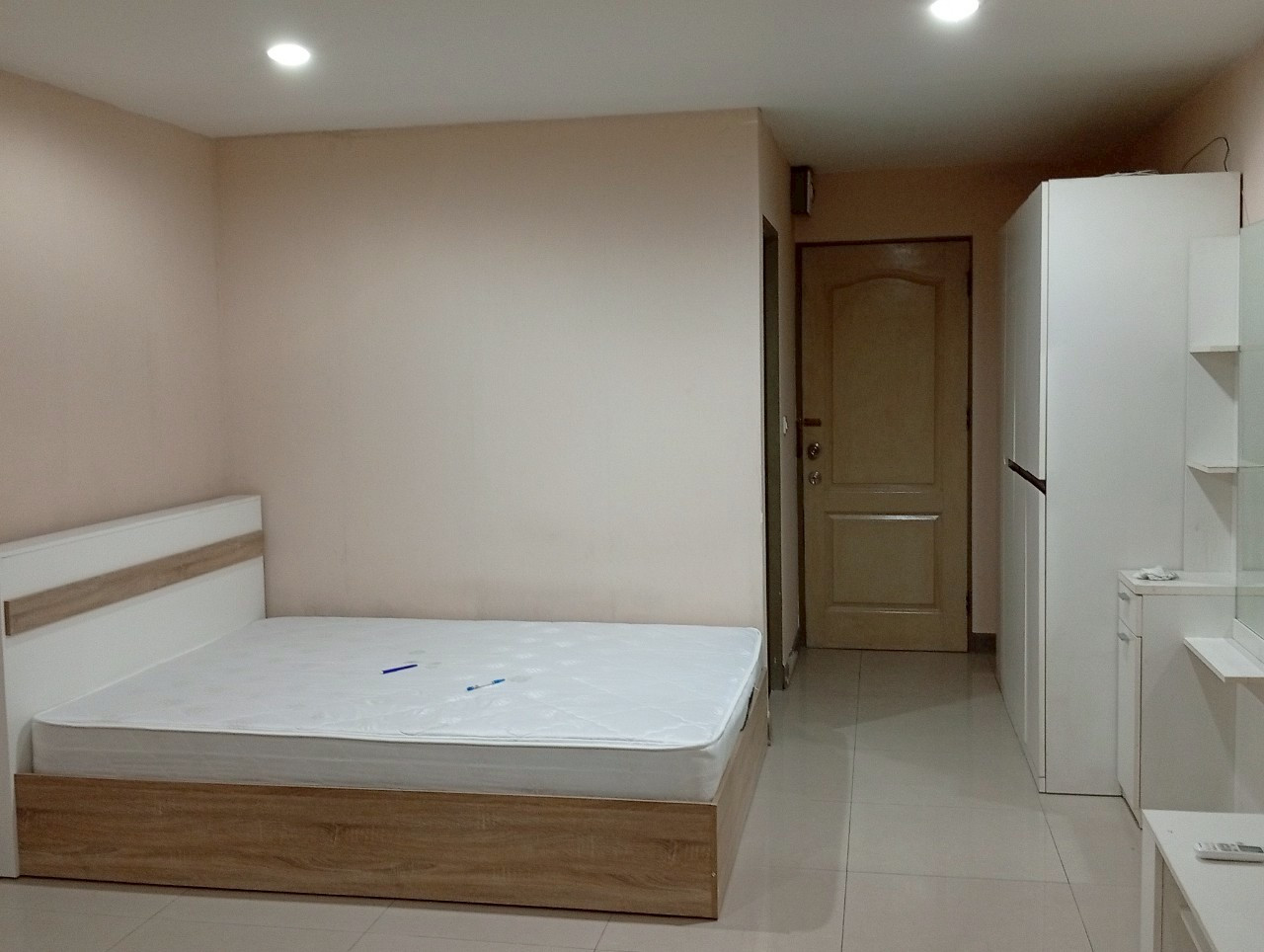 🔥 Condo Near BTS Bangna For Rent! Regent Home Bangna [P-146281] Studio 2nd Fl. | Line@easythaihome 085-592-2897 