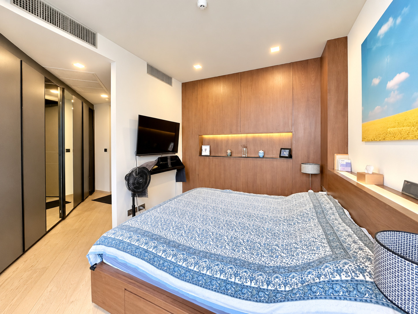 ☁️Ashton residence 41 🌟 2 Bedroom Corner unit for rent 90k🐶 Pet Allow – รูปที่ 2