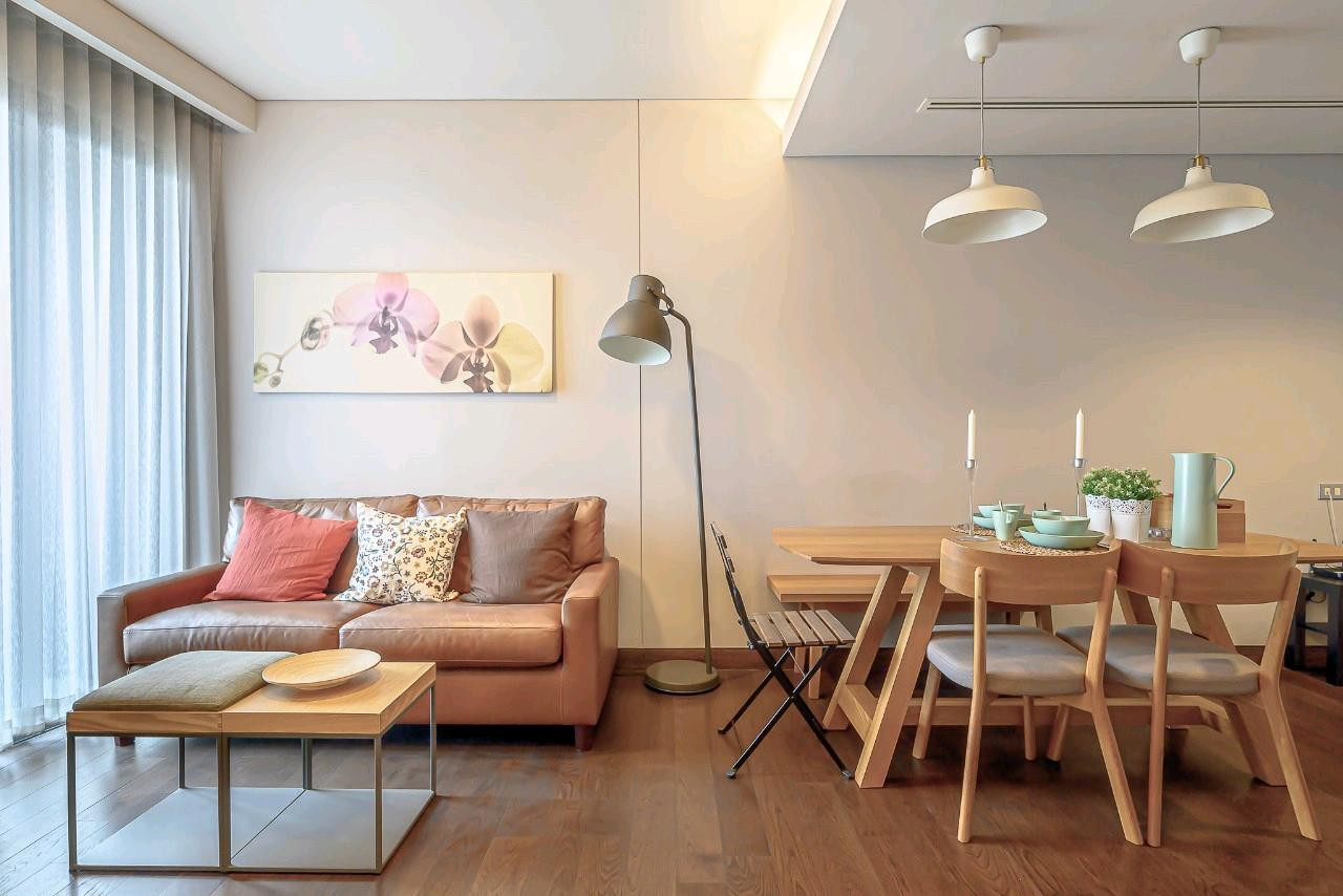 (For Sale🔥) 📍 The Lumpini 24 | 2b2b 55 sq.m. | Luxury 2-BR condo near BTS Phromphong only 8.99 MB (For Sale🔥) 📍 The Lumpini 24 | 2b2b 55 sq.m. | Luxury 2-BR condo near BTS Phromphong only 8.99 MB