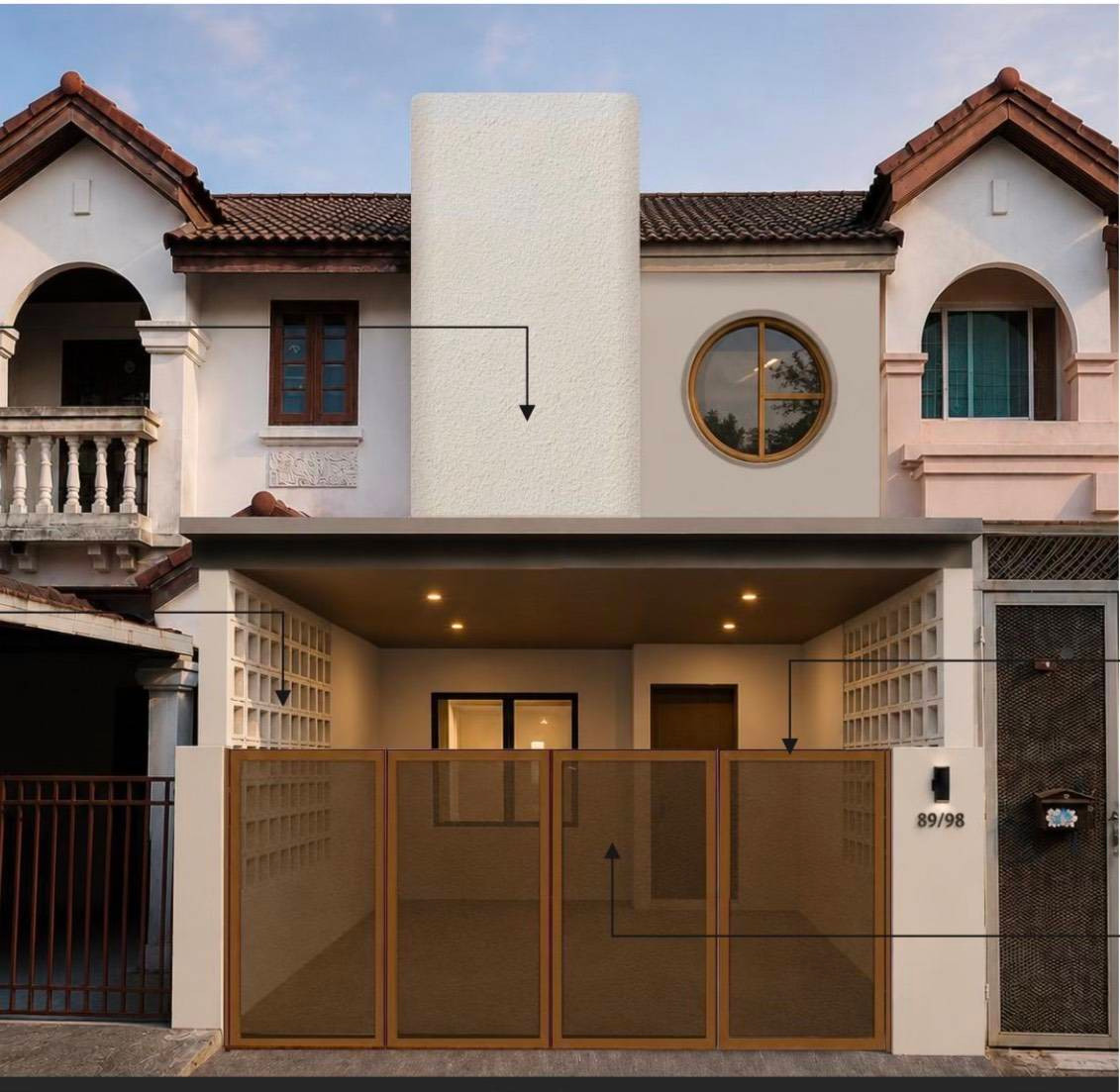 sAI180🔥 **Lat Phrao 101, 2 bedroom house, price only 3.29 million!** sAI180🔥 **Lat Phrao 101, 2 bedroom house, price only 3.29 million!**