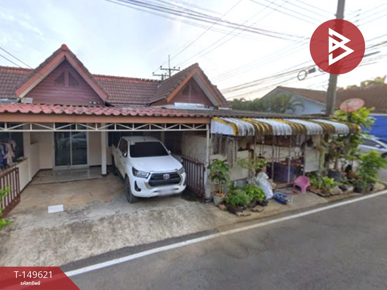 Townhouse for sale Rom Yen Village, Nuea Khlong, Krabi – รูปที่ 3