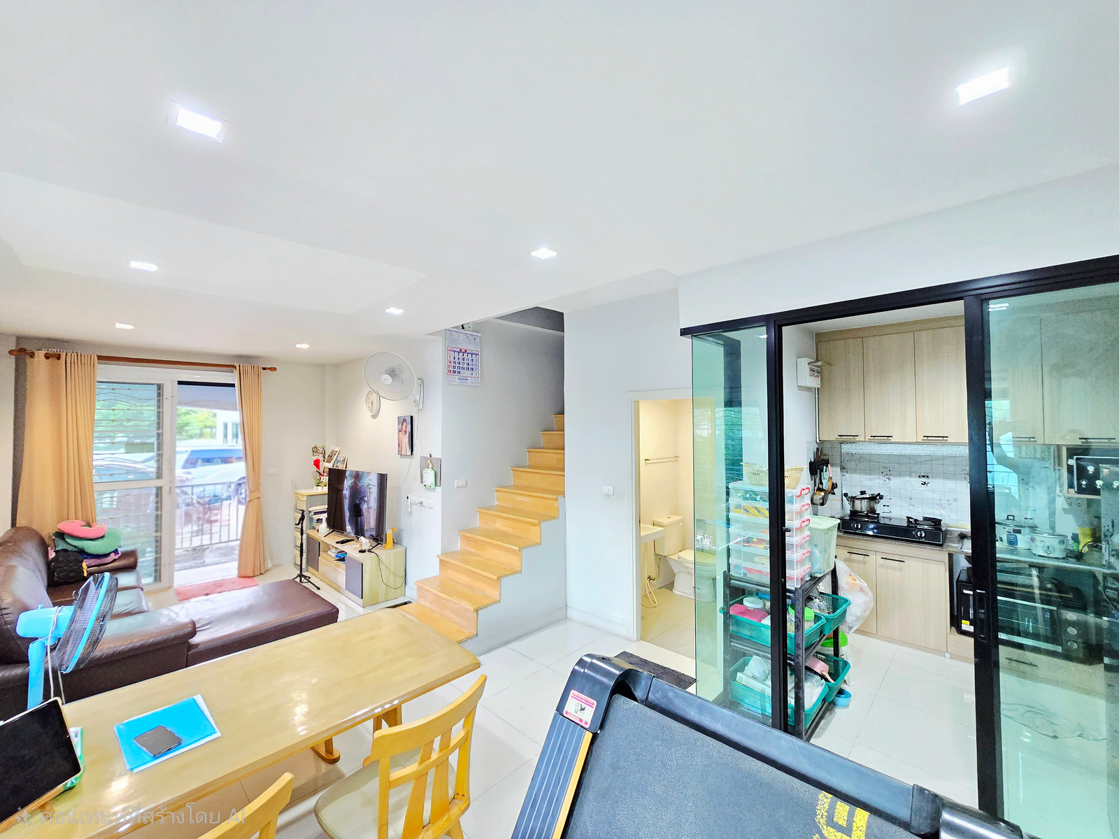 🏡 Ready to move in, has furniture, air conditioning, electrical appliances. – รูปที่ 4